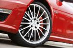 Mercedes-Benz C63 AMG Saloon 2013 года